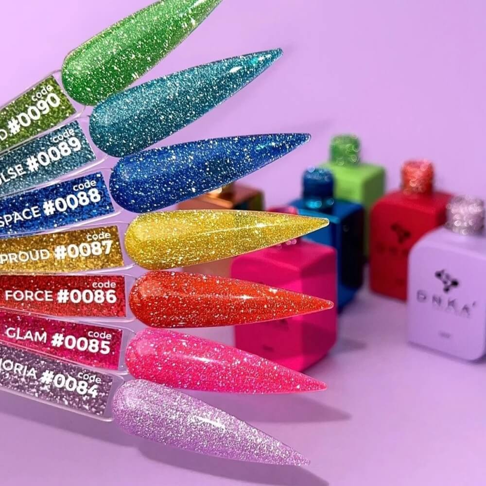 DNKa - Cover Base #0085 Glam, 12ml