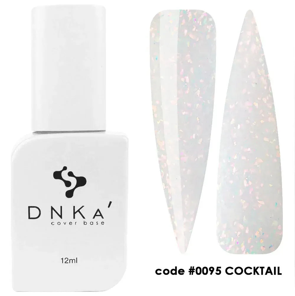 DNKa - Cover Base #0095 Coctail, 12ml / 30ml