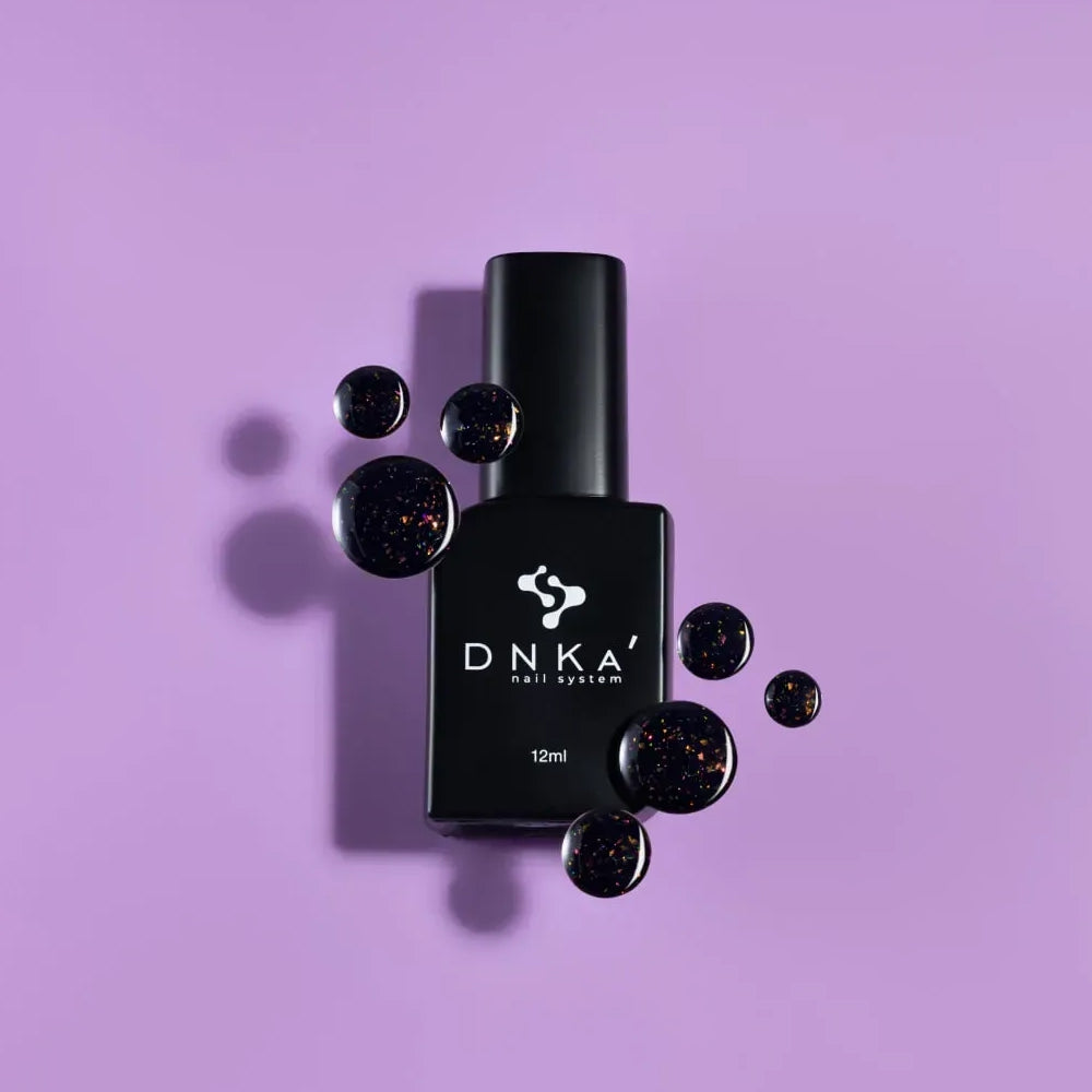 DNKa - Cover Base #0096 Black Dress, 12ml / 30ml