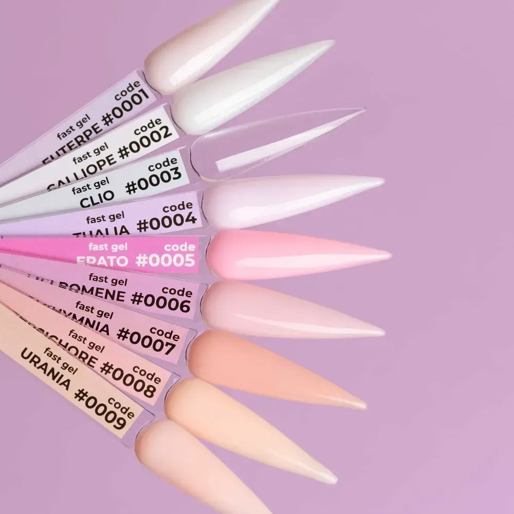DNKa - Fast Gel #0009 Urania, 12ml