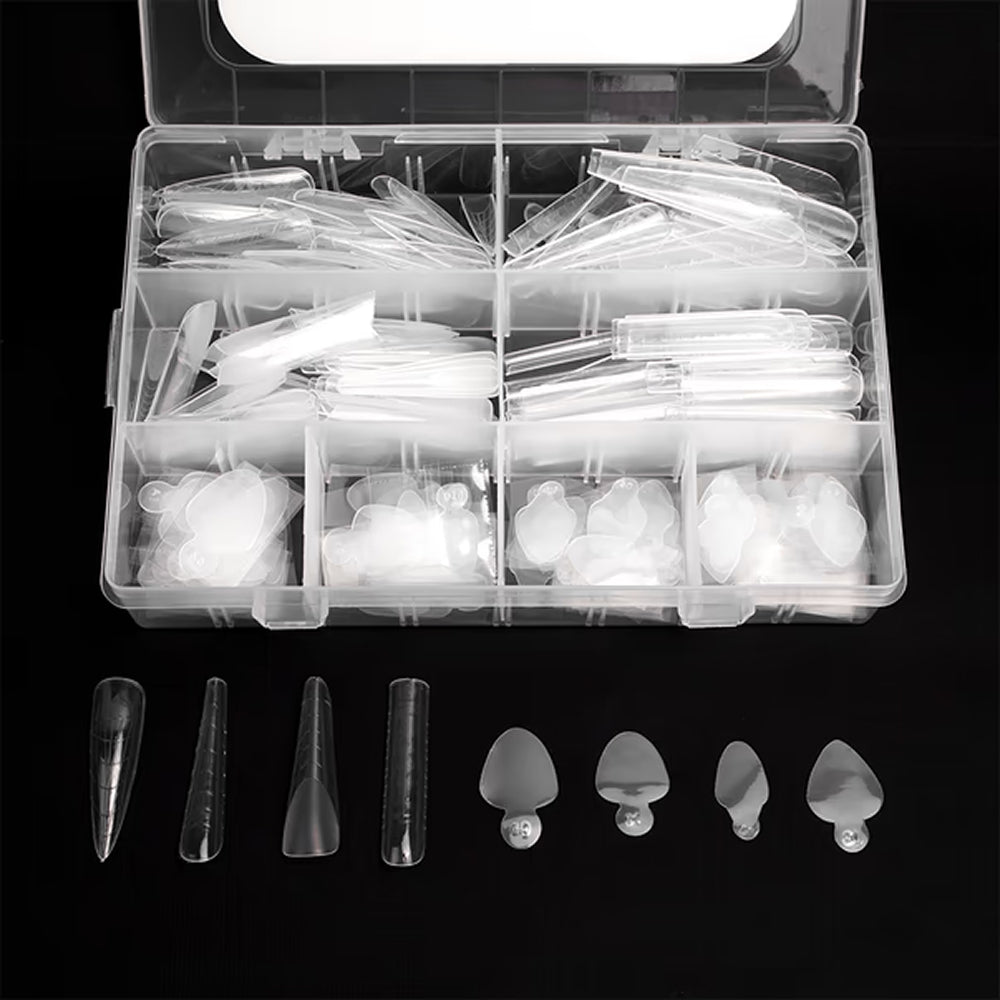 DNKa - French Set Plus Molds, 192/96pcs