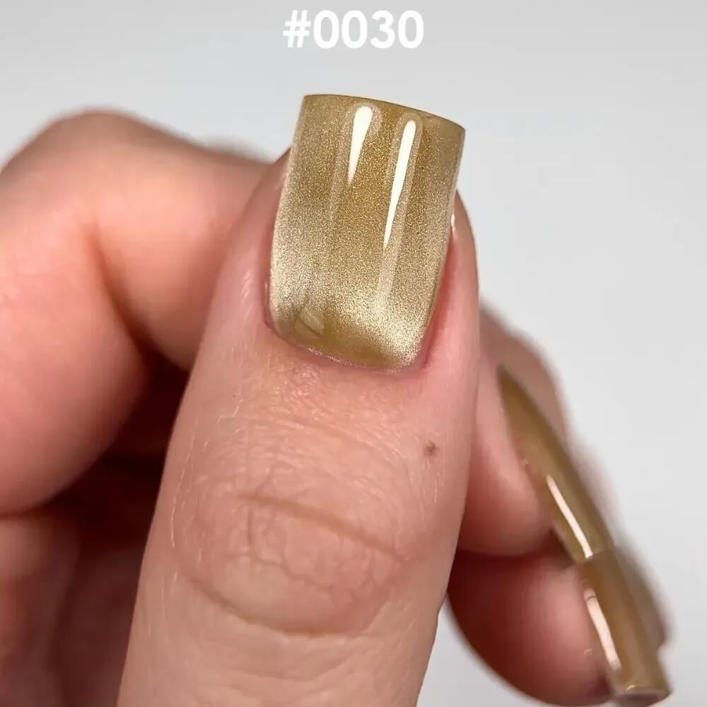 DNKa - Gel Polish Cat's Eye Silk #0030, 12ml