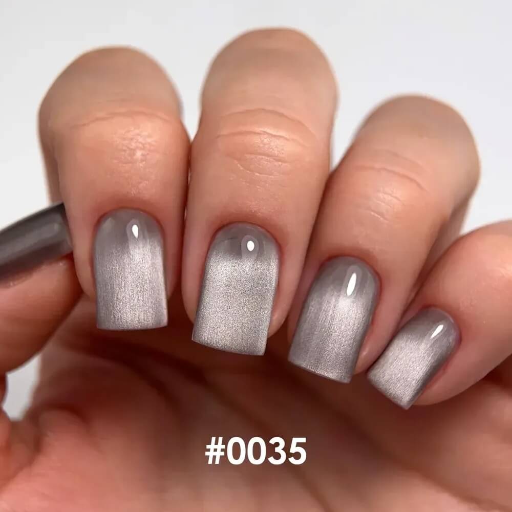 DNKa - Gel Polish Cat's Eye Silk #0035, 12ml