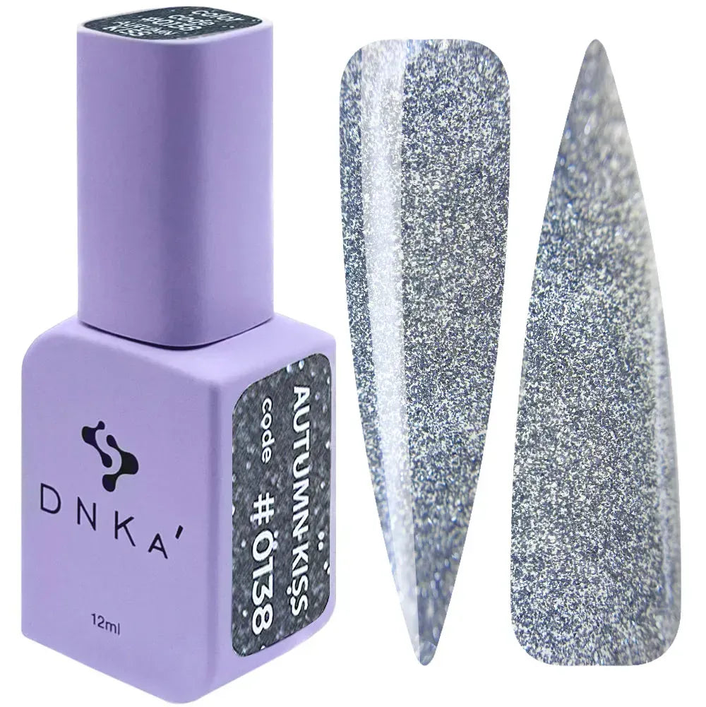 DNKa - Gel Polish Color #0138 Autumn Kiss, 12ml