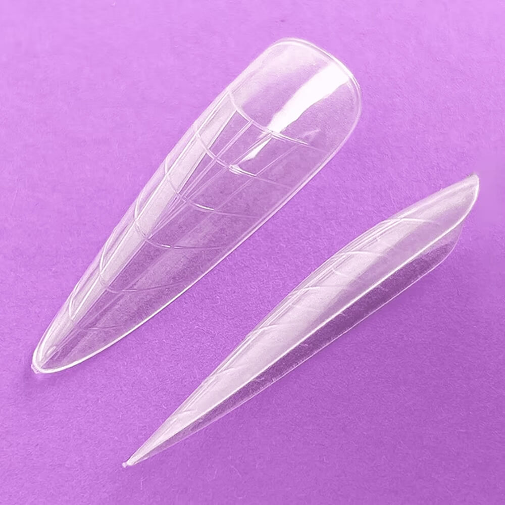 DNKa - Top Nail Forms Almond, 120pcs