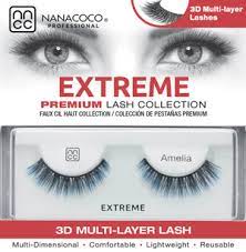 Nanacoco Extreme Premium Lash Collection