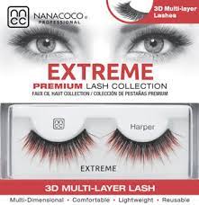 Nanacoco Extreme Premium Lash Collection