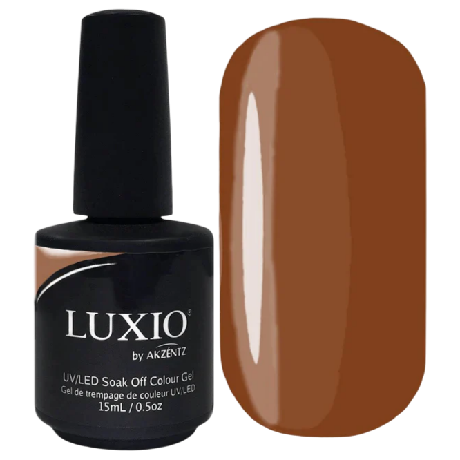 Luxio - Gel Polish Relentless, 15ml