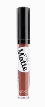 Nicka K TrueMatte Lipstick, 1pc