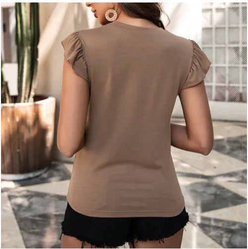 Style Loft Collection Monica On The Rez Sleeveless Rancher's Daughter T-Shirt