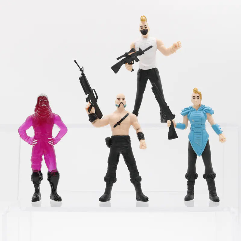 Style Loft Collection x Fortnite Action Figures and Collectibles