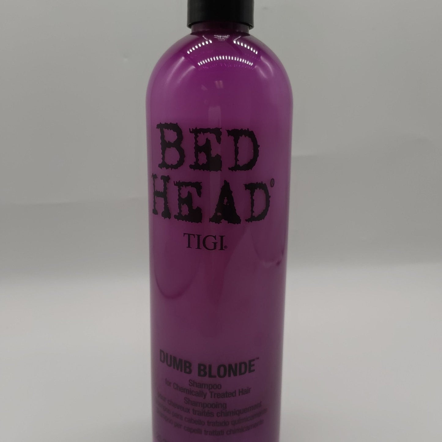 Dumb Blonde Shampoo by TIGI for Unisex 25.36 Oz