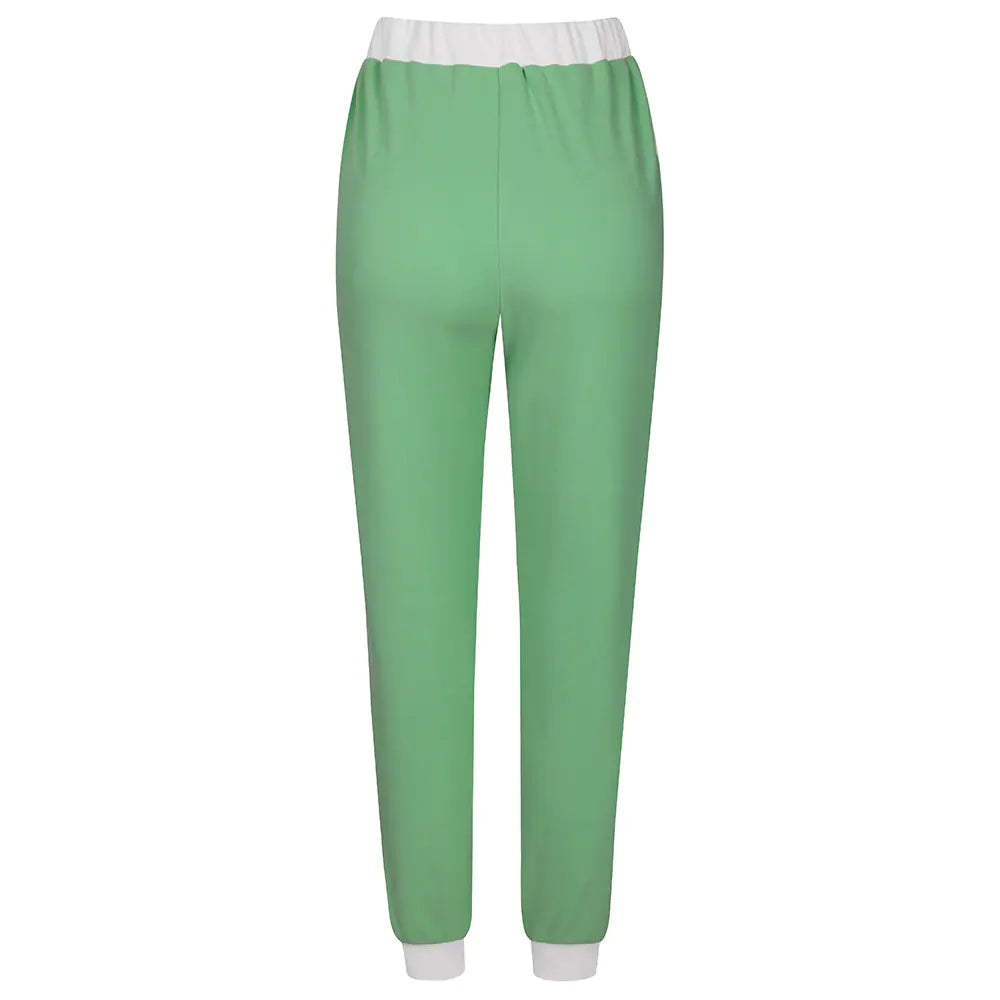 Style Loft Collection Pleasure Principle Crop Top Sport Set