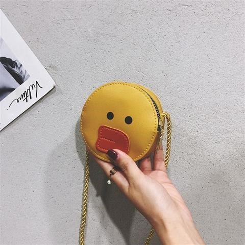Kindergarten Hard Shell Cartoon Animal Backpack for Children
