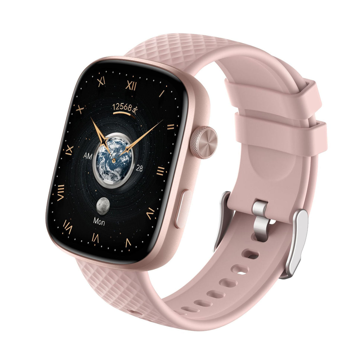 GTS8 Smart Watch Provides Bluetooth
