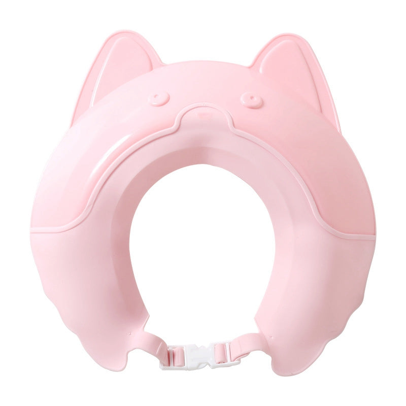 Baby Shower Bath  Kid Shampoo Hat