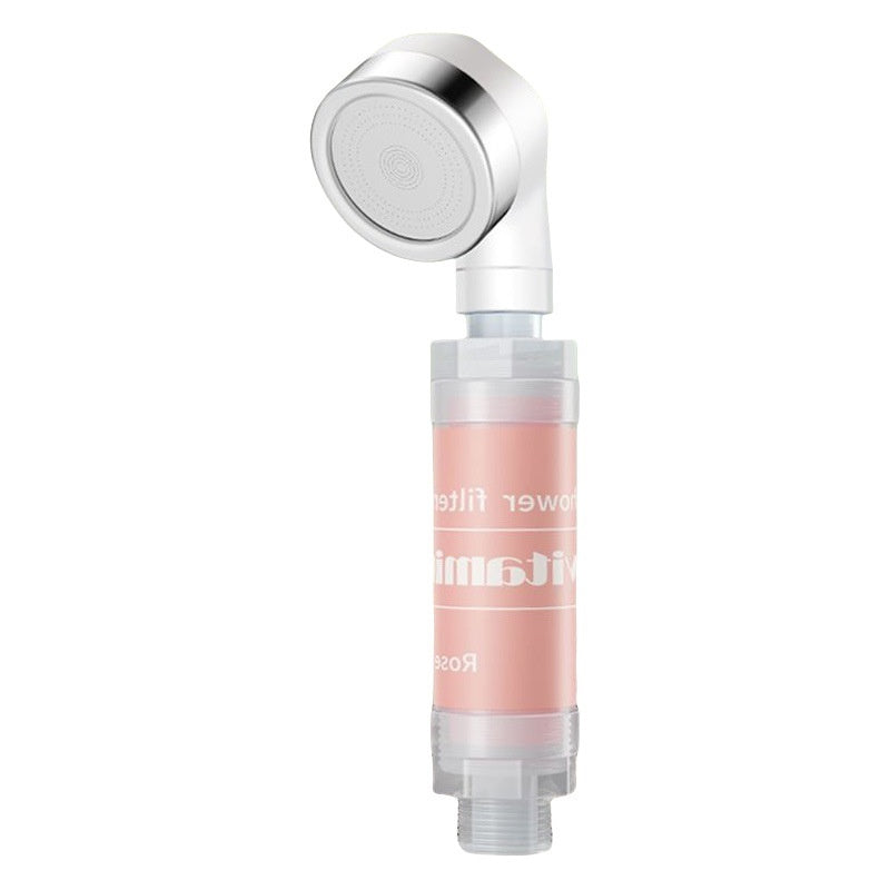 Bath Nozzle Shower Filter Fragrance Bath Rod