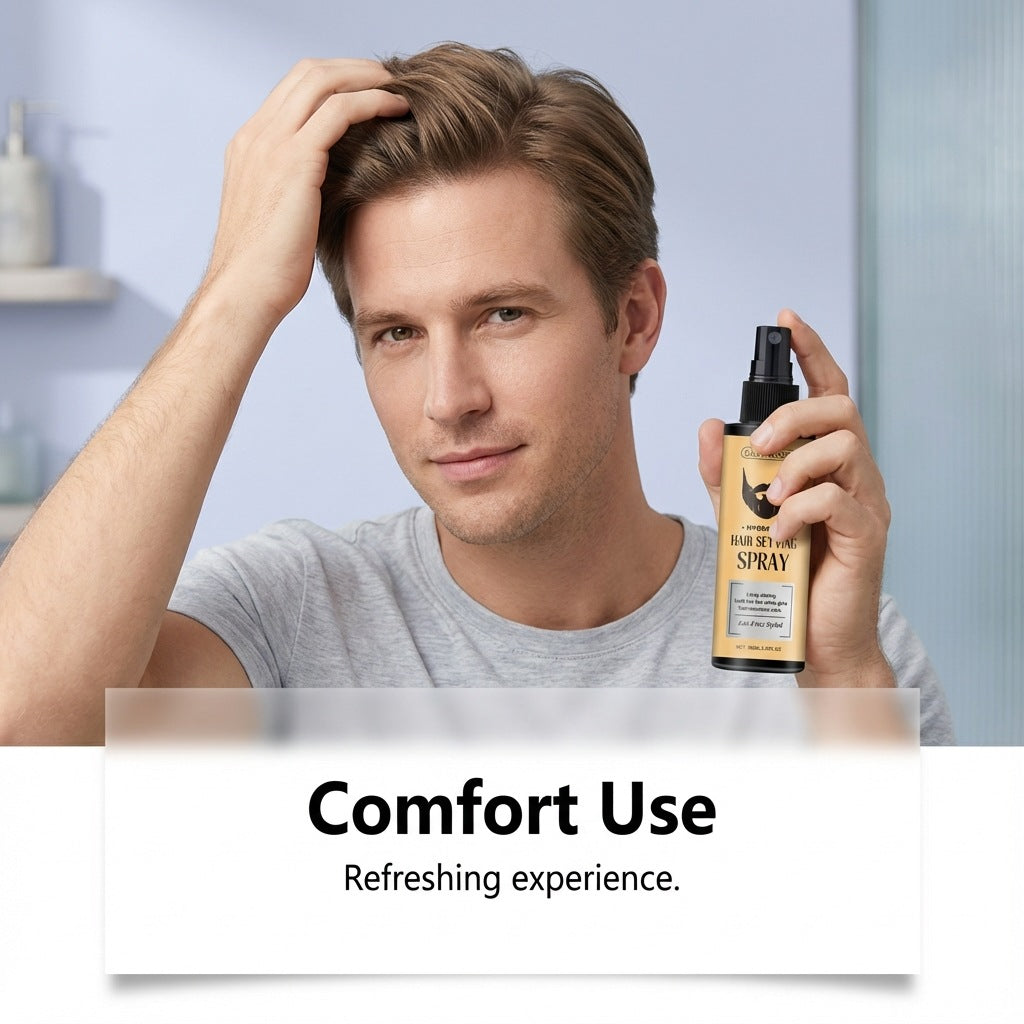 Hair Styling Spray