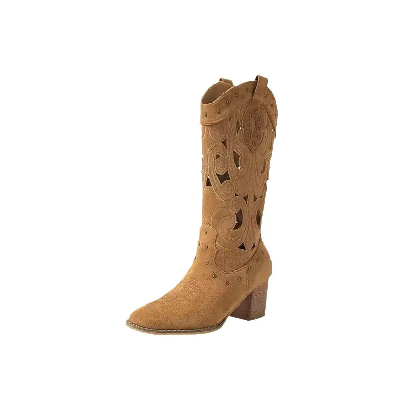 Style Loft Collection Park City Mid-Calf Boots
