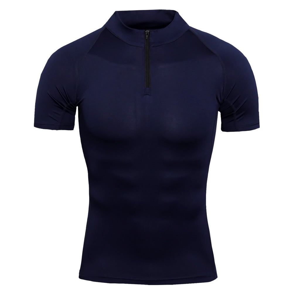 Men's Short Sleeve Personal Trainer Overalls