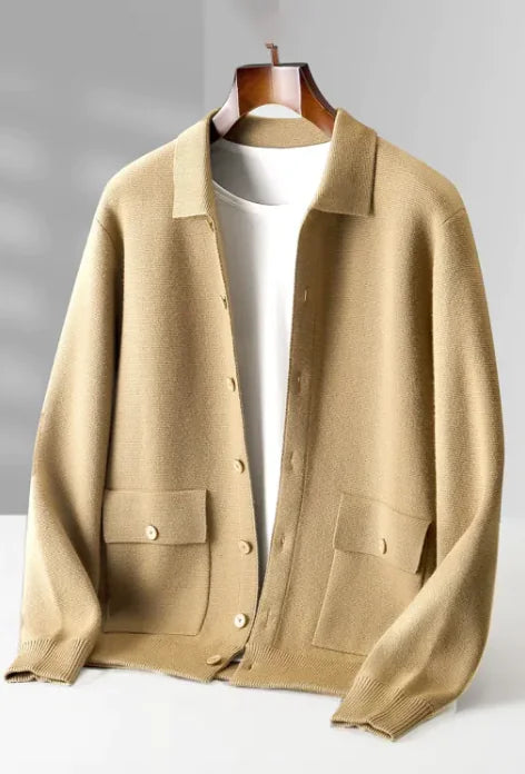 Style Loft Collection Was Born Built For This Polo Cardigan