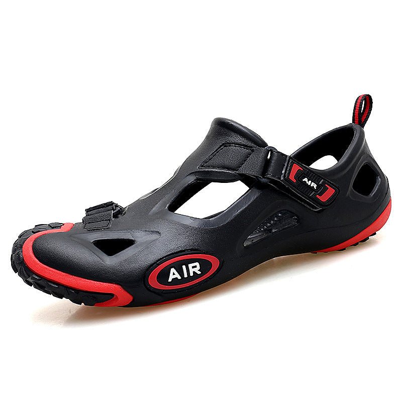 Trendy Casual Hole Shoes for Personal Style
