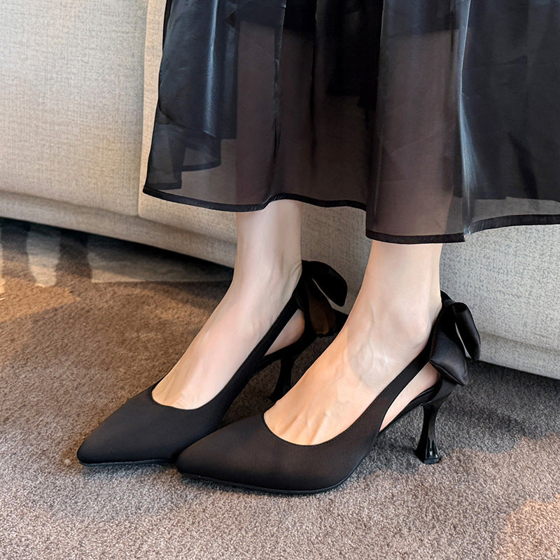 Elegant Stiletto Heels In Plus Sizes For Women