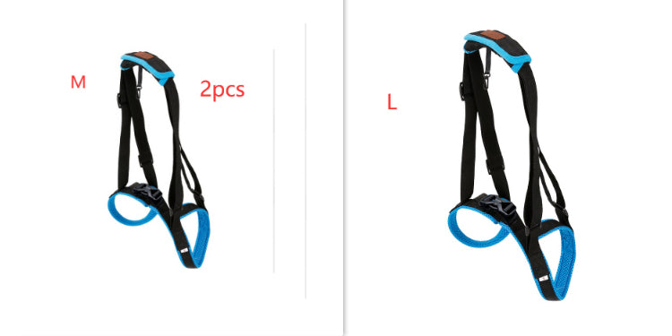 Pet Leg Strap Walking Support Dog Leg Support