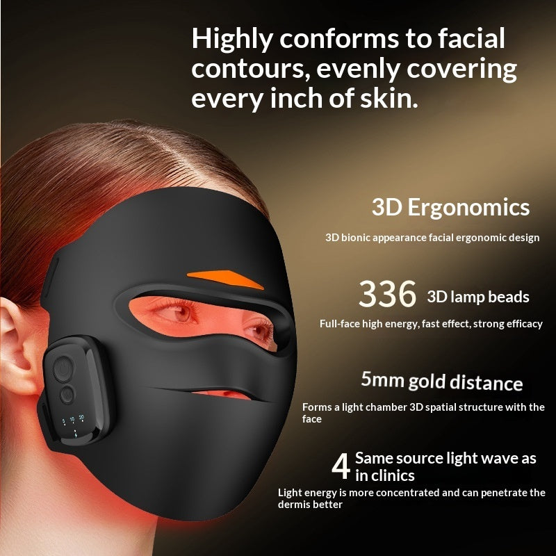 Beauty Mask Photon Skin Rejuvenation Device