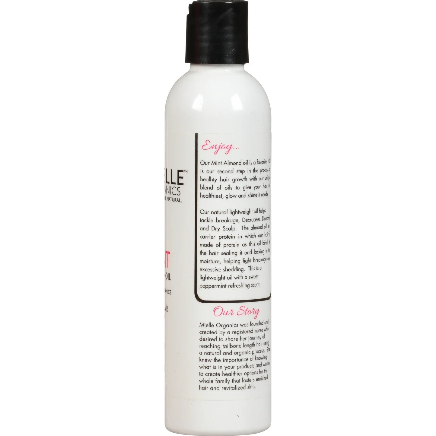 Mielle Organics Mint & Almond Oil Blend