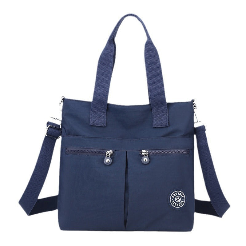 Stylish Commute Messenger Bag