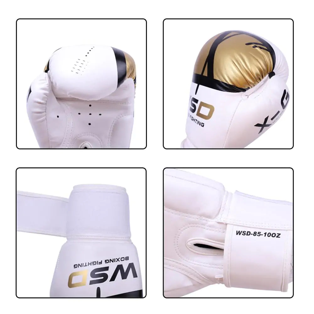 Adults Kick Boxing Gloves