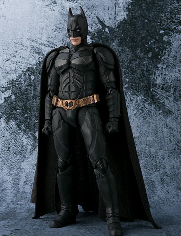 Style Loft Collection x Batman Dark Knight Action Figure - Bruce Wayne Collectible