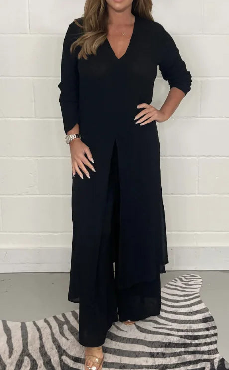 Trousers Suit