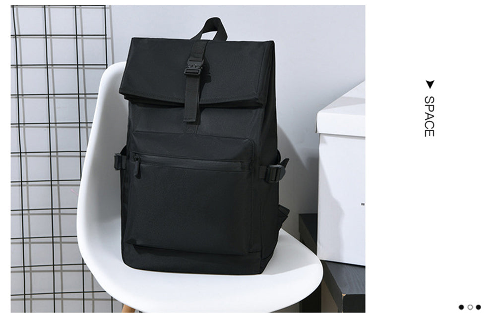 Style Loft Collection StyleSchool Zaptro 15.6 Inch Waterproof Computer Backpack