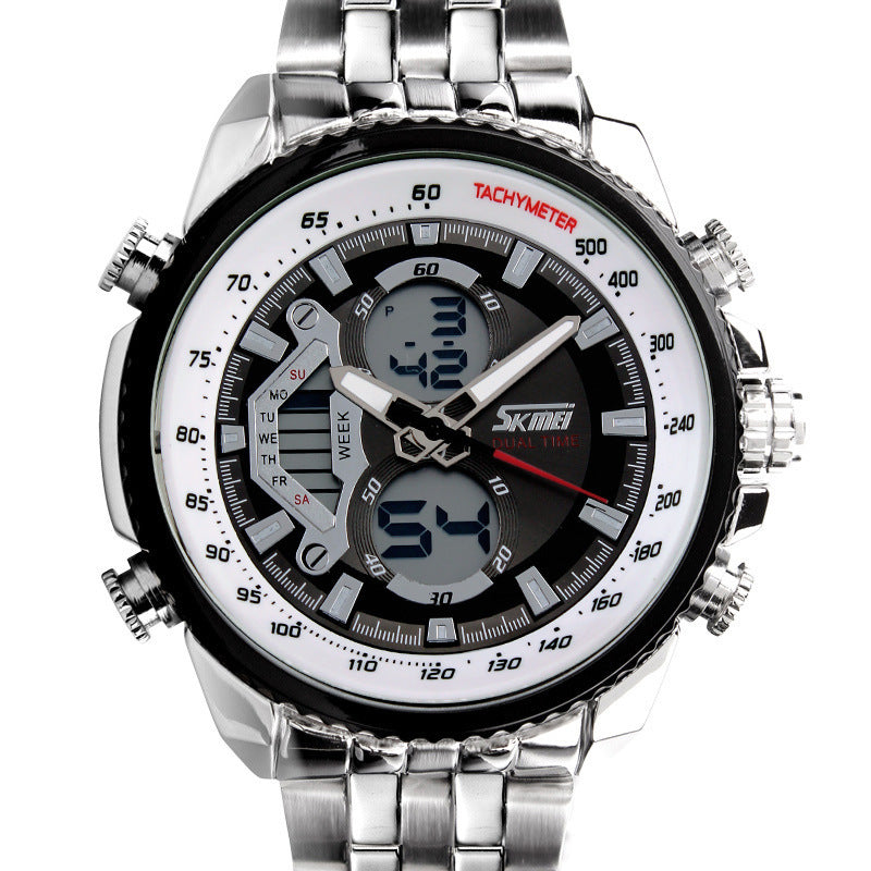 SteelDive Sports Electronic Watch