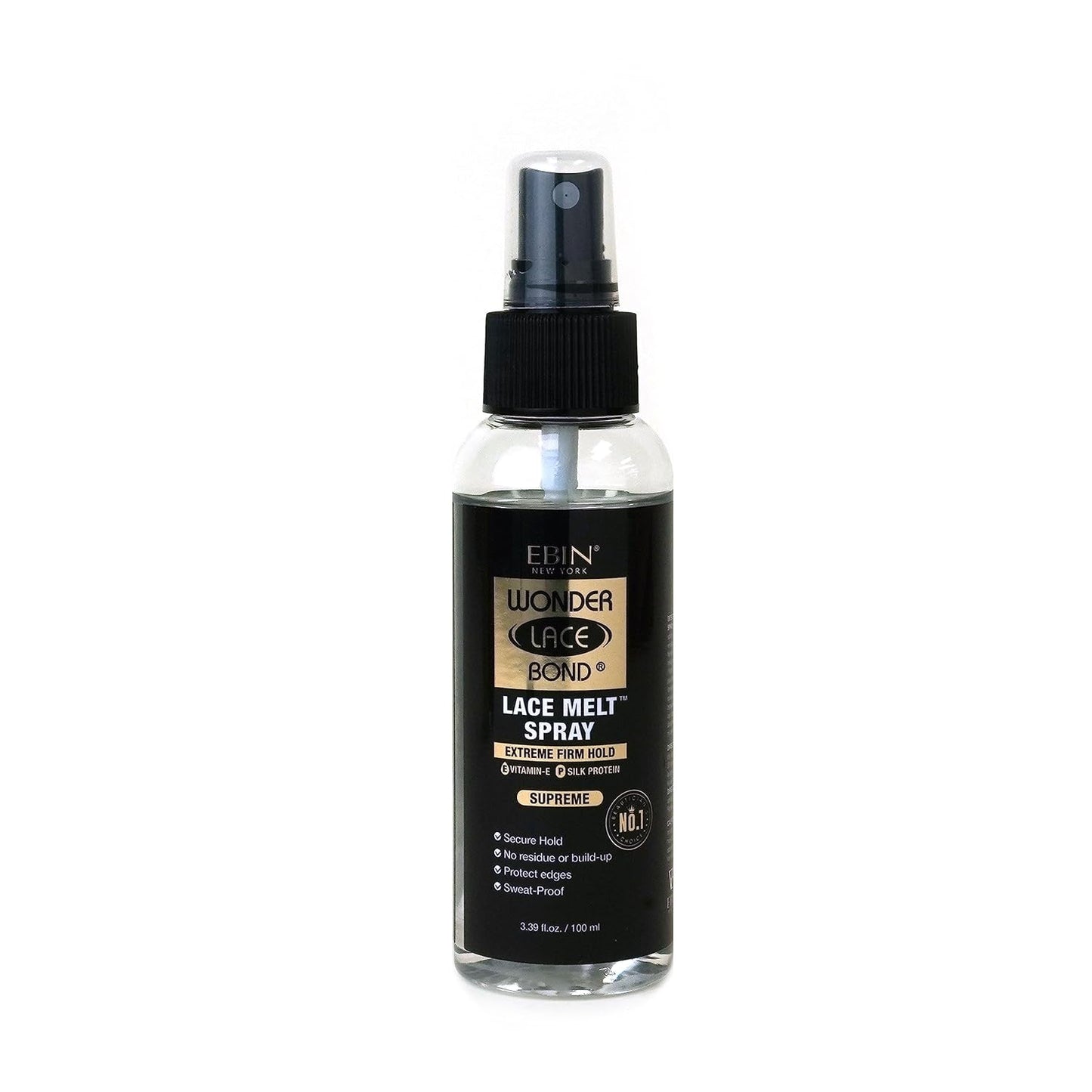 Ebin WONDER BOND MELTING SPRAY - EXTREME FIRM HOLD (SUPREME)