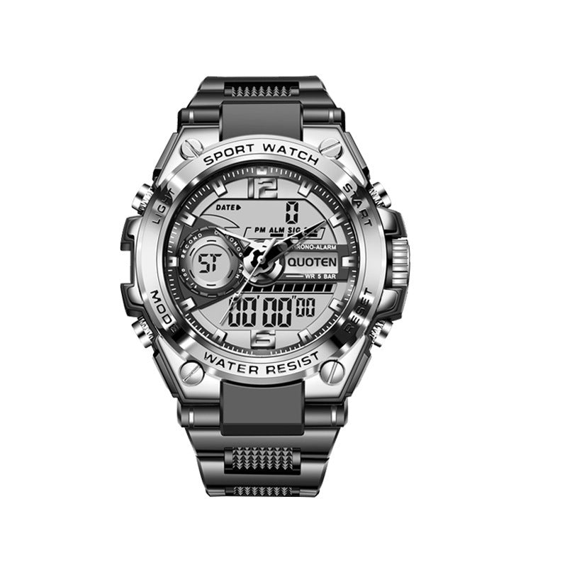 Multi-function Sports Quartz Watch