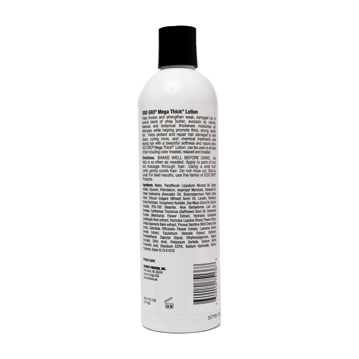 Doo Gro Mega Thick Strengthener