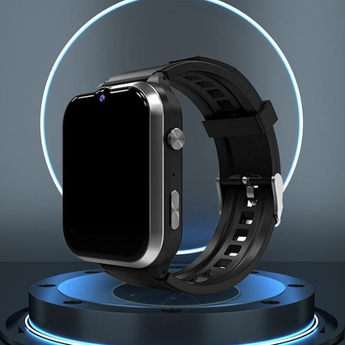 Elderly Positioning Smart Phone Watch