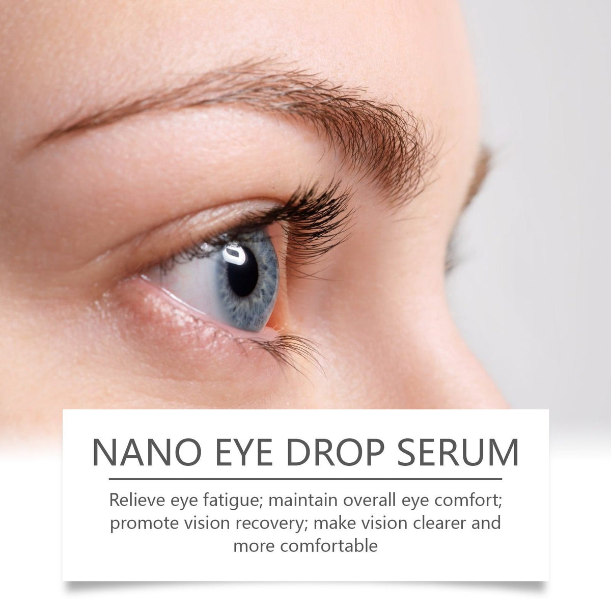 Daily Eye Care Eye Gentle Moisturizing Eye Drops