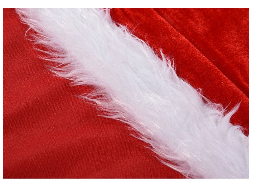 Clothes Cape Halloween Costumes Flannel Christmas
