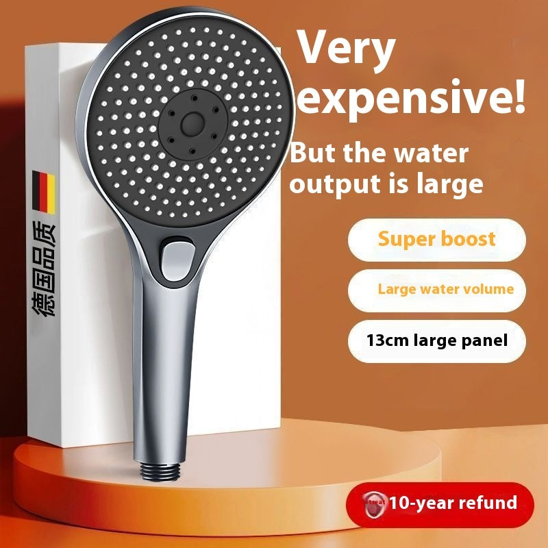 Shower Supercharged Shower Head Bathroom Water Heater Bath Heater Shower Head