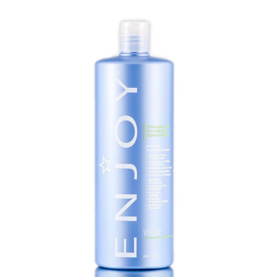 Enjoy Therapeutic Volumizing Conditioner 33.8 oz