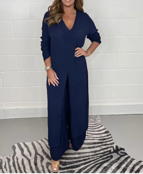 Trousers Suit