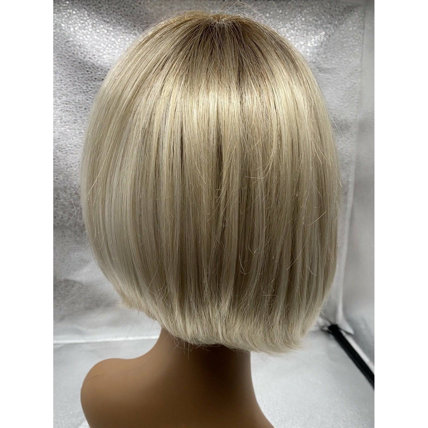 Epic Wig - By Gabor. Sheer lace front and hand-knotted top