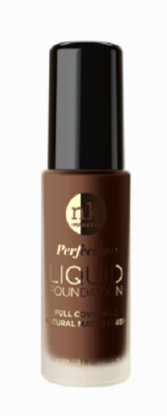 Nicka K Makeup Perfection Foundation
