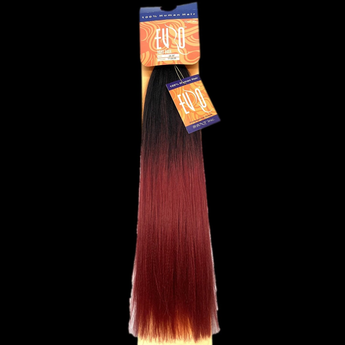 Euro Yaki Bulk 100% Human Hair