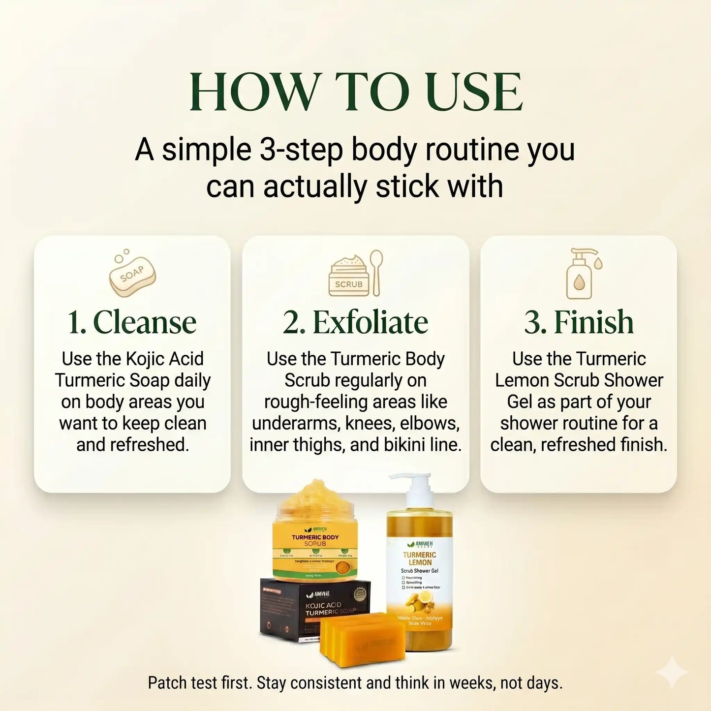 Even Tone Body System