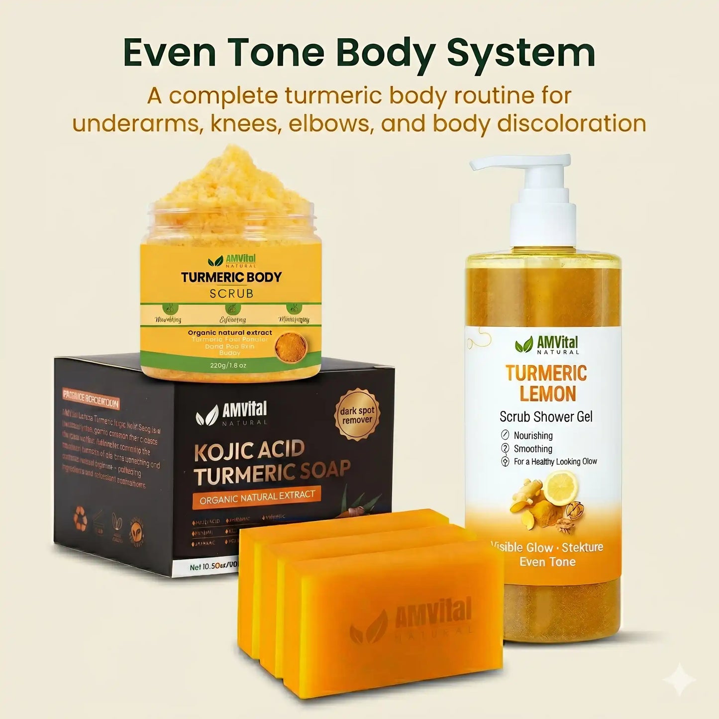 Even Tone Body System